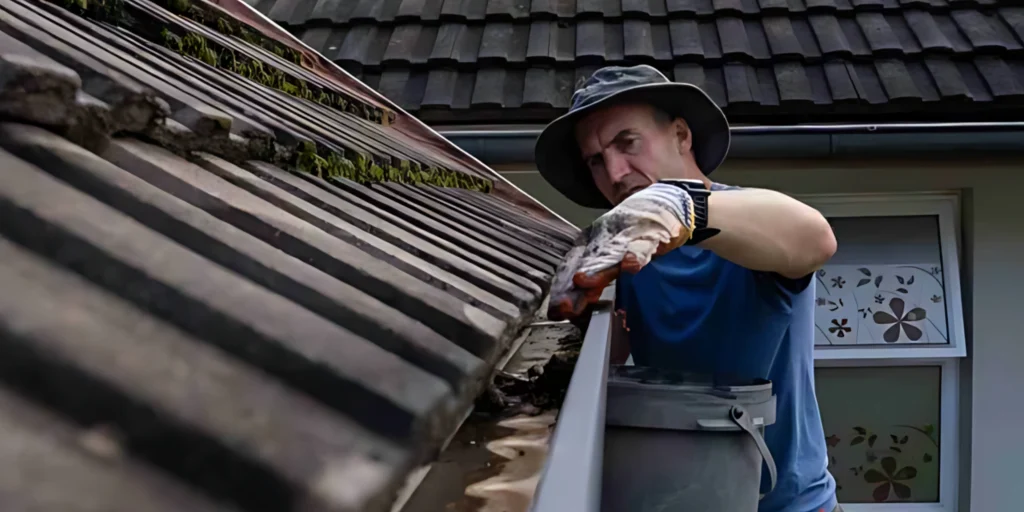 Closter Gutter Cleaninghome page